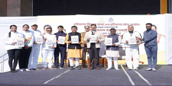 हर घर में योग और संस्कार हों : हरविंद्र कल्याण