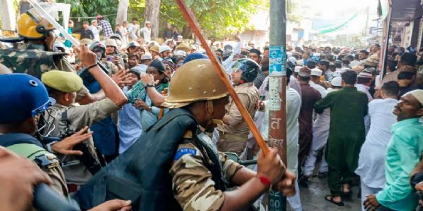 बरेली हिंसा : पुलिस पर हमला करने वाले तीन आरोपितों की जमानत खारिज