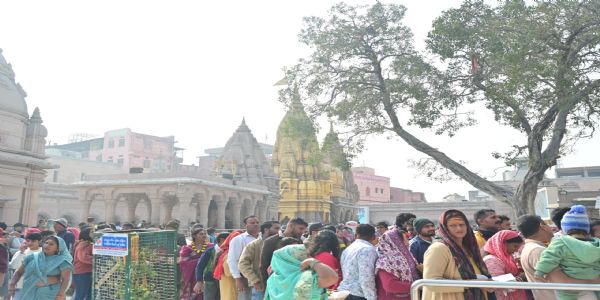 श्री काशी विश्वनाथ महादेव के भक्तों के लिए डिजिटल उपहार, लॉन्च किया गया 