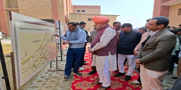 आदि बद्री से सिरसा के ओटू हेड तक सरस्वती नदी के पुनर्जीवन के प्रयास जारी : श्याम सिंह राणा