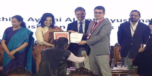 ओडिशा में गूंजा योगी सरकार का आयुष्मान भारत योजना में डिजिटल नवाचार