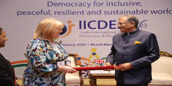 चुनाव प्रबंधन निकायों को पंसद आ रहे भारत के डिजिटल प्लेटफॉर्म