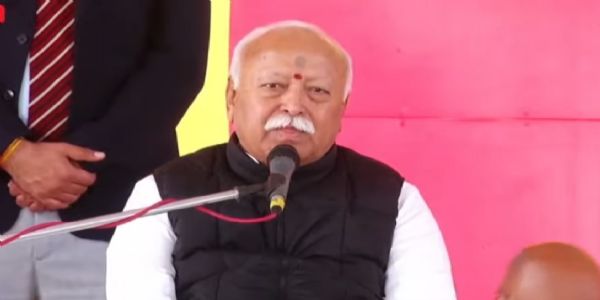 विश्व को मर्यादा का बोध कराना भारत का नैतिक दायित्व : मोहन भागवत