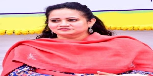 नारनौल हवाई पट्टी पर 14 करोड़ से बनेगा हैंगर व एटीसी भवन: आरती सिंह राव