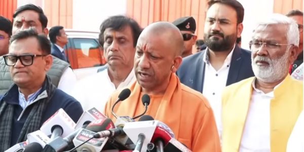 मुख्यमंत्री योगी खेल विश्वविद्यालय का निरीक्षण करने पहुंचे मेरठ, कहा-नए सत्र से इसी परिसर में होगी पढ़ाई, मई 2026 तक पूरें होंगे निर्माण कार्य