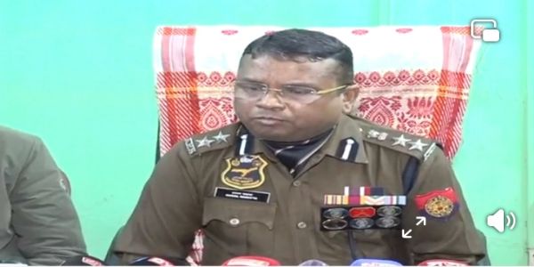 गुवाहाटी के गणेशपारा डकैती कांड में दो आरोपित गिरफ्तार