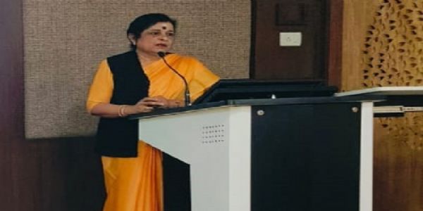 भोपालः प्रशासन अकादमी में सहायक कुलसचिव एवं प्रभारी प्राचार्यों को दिया जा रहा प्रशिक्षण