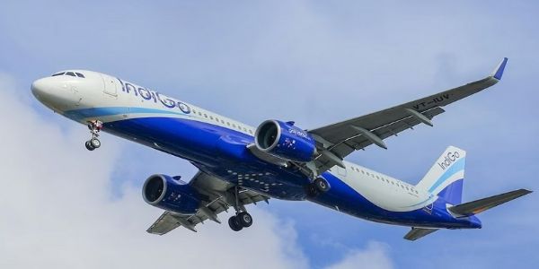 तीसरी तिमाही में इंडिगो का लाभ 78 फीसदी घटकर 549.1 करोड़ रुपये हुआ