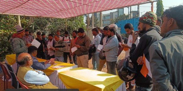 हिट एंड रन मुआवजा योजना पर आयोजित हुआ काउंसलिंग