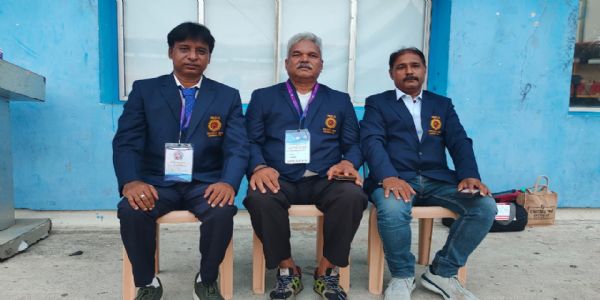 मास्टर एथलेटिक्स टीम घोषित, 25 को टीम हाेगी केरल रवाना