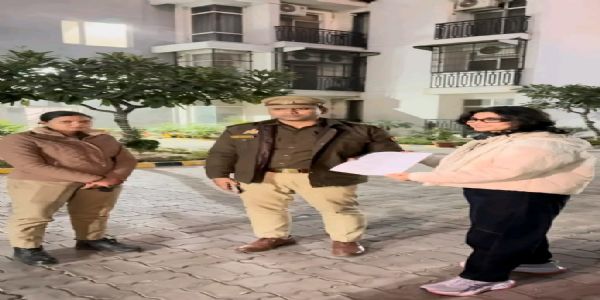 वाराणसी : लंका पुलिस के नोटिस पर लोक गायिका नेहा सिंह राठौड़ ने कसा तंज