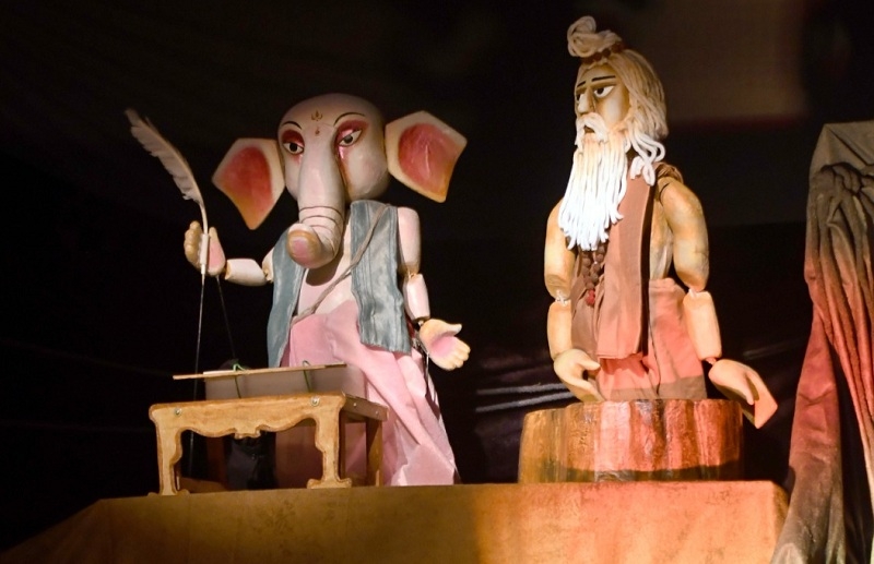 महाभारत समागम