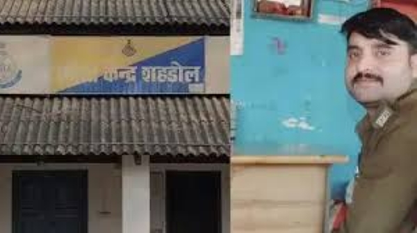 पुलिस लाइन में ड्यूटी के दौरान कॉन्स्टेबल ने खुद को गोली मारकर किया सुसाइड