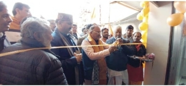 Not everyone gets the privilege of listening to the story of Bageshwar Dham - Vasudev Devnani