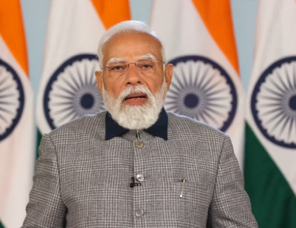 प्रधानमंत्री नरेन्द्र मोदी