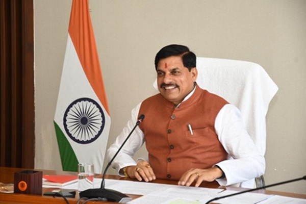 मुख्यमंत्री डॉ. मोहन यादव (फाइल फोटो)