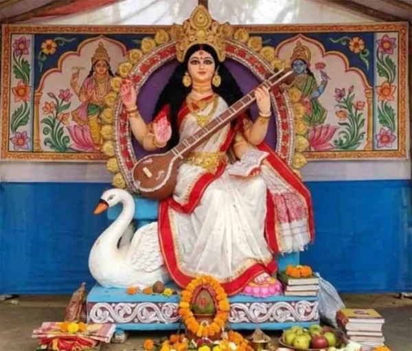 Maa Saraswati