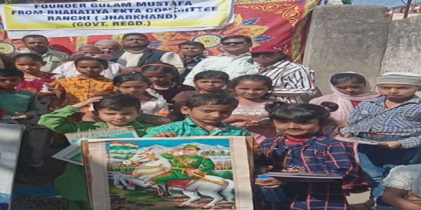 भारतीय एकता कमेटी ने श्रद्धा व उत्साह के साथ मनाई नेताजी सुभाष चंद्र बोस की जयंती