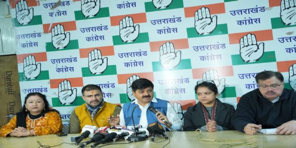 गणेश गोदियाल ने अंकिता भंडारी हत्याकांड में सीबीआई जांच को लेकर सरकार की मंशा पर उठाए सवाल