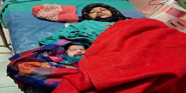 वाराणसी के मिसिरपुर गांव की सीएचसी में हुआ पहला सीजर आपरेशन