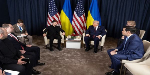 (संशोधित) अबूधाबी में रूस, यूक्रेन, अमेरिका के बीच युद्ध रोकने पर चर्चा आज और कल