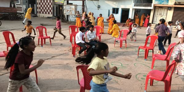 सोरिद नगर में उत्साह से मनाया गया परमेश्वरी महोत्सव