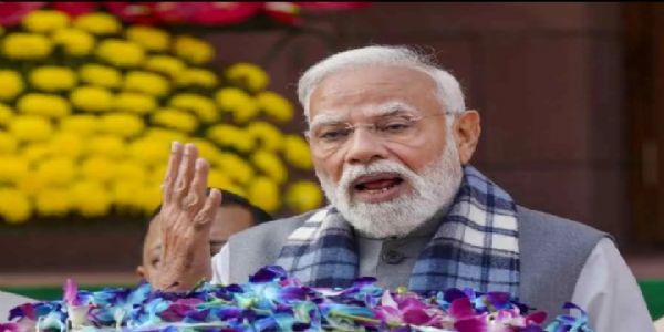 प्रधानमंत्री मोदी 14 फरवरी को फिर आ सकते हैं असम : मुख्यमंत्री