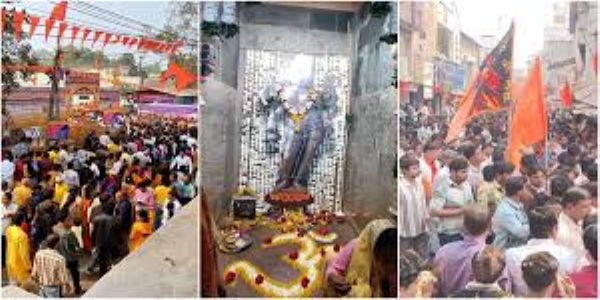 (लीड) मप्र के धार जिले में भोजशाला में बसंत पंचमी पर पूजा और नमाज साथ-साथ हुई