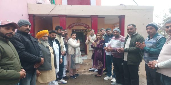 कैथल:भारतीय सभ्यता, संस्कृति और ज्ञान परंपरा की जीवन रेखा है सरस्वती नदी :ज्योति सैनी