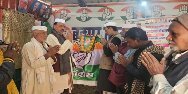 पराक्रम दिवस के रूप में मनी नेताजी सुभाष चंद्र बोस की जयंती