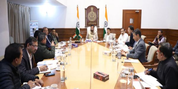 हरियाणा में बनेंगे स्मार्ट एग्रीकल्चर व स्मार्ट इंडस्ट्रियल जोन : नायब सैनी