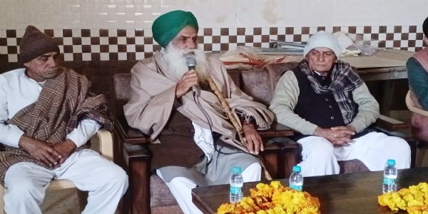 जींद : कन्या कुमारी से शुरू होगी किसान जागृति यात्रा: दलजीत सिंह डल्लेवाल