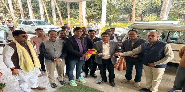 प्रो. योगेंद्र प्रताप सिंह बने गोविंद बल्लभ पंत सामाजिक विज्ञान के निदेशक