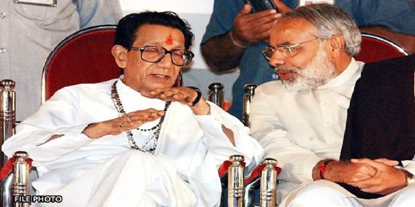 प्रधानमंत्री मोदी ने बालासाहेब ठाकरे की जयंती पर पुण्य स्मरण किया