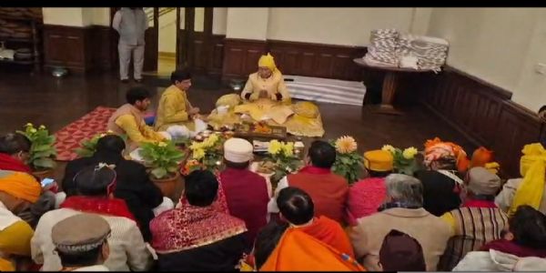 बदरीनाथ धाम के कपाट 23 अप्रैल को खुलेंगे