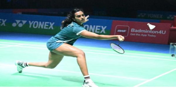 इंडोनेशिया मास्टर्स के क्वार्टरफाइनल में सिंधु को रेड कार्ड, लक्ष्य सेन की हार के साथ भारतीय चुनौती समाप्त