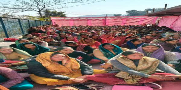 बोर्ड परीक्षा से पूर्व मातृ सम्मेलन