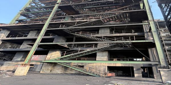 रायपुर : बलौदाबाजार में औद्योगिक हादसे पर सख्त कार्रवाई, रियल इस्पात एंड एनर्जी का किल्न क्रमांक-एक सील