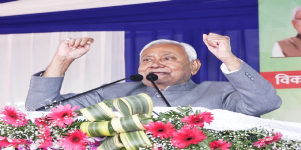 मुख्यमंत्री नीतीश की समृद्धि यात्रा का दूसरा चरण 27 जनवरी से शुरु