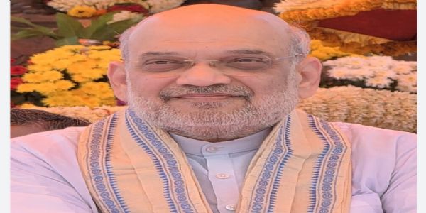 अमित शाह ने नेताजी सुभाषचंद्र बोस की जयंती पर किया नमन