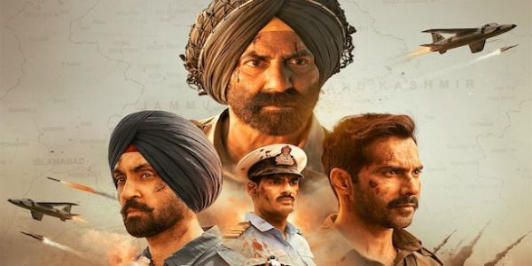 'बॉर्डर 2' मूवी रिव्यू : एक भव्य, भावनात्मक और गर्व से भरी सिनेमाई सलामी