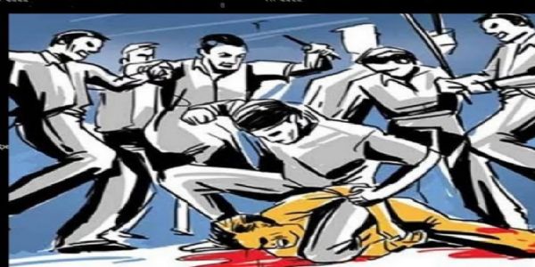 पुरानी रंजिश में बारातियाें पर खूनी हमला, आधा दर्जन से ज्यादा लोग गंभीर रूप से घायल