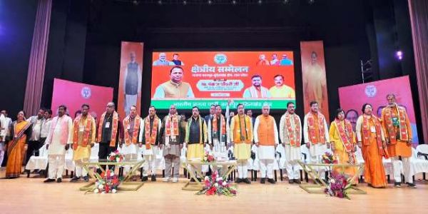 विपक्ष का न सेट हो पाए नैरेटिव, 2017 से बड़ी जीत के लिए कार्यकर्ता हो जाएं एक्टिव : पंकज चौधरी