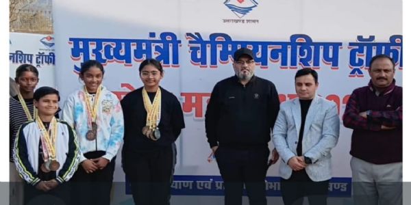 हरिद्वार के बालक-बालिकाओं ने तीरंदाजी में जीते 36 पदक