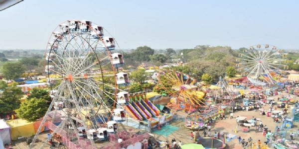 सतनाः रामवन बसन्तोत्सव मेला आज से, बघेली लोकगीतों तथा लोक नृत्यों की रहेगी धूम