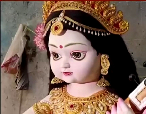 सरस्वती पूजा