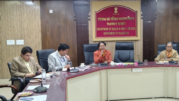 प्रदेश में चाइल्ड हर्ट डिजीज रजिस्ट्री तथा टू-डी ईको सेवाओं का होगा विस्तार प्रदेश में चाइल्ड हर्ट डिजीज रजिस्ट्री तथा टू-डी ईको सेवाओं का होगा विस्तार