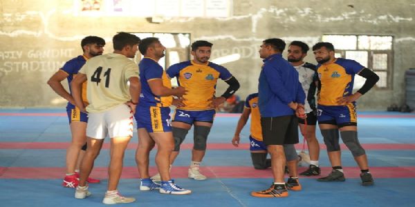 कबड्डी चैंपियंसलीग लीग में डेब्यू को तैयार रोहतक रॉयल्स, डबल-हेडर के दूसरे मुकाबले में करनाल किंग्स से होगी टक्कर