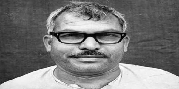 बिहार के पूर्व मुख्यमंत्री और ‘भारत रत्न’  जननायक कर्पूरी ठाकुर (फाइल फोटो)।