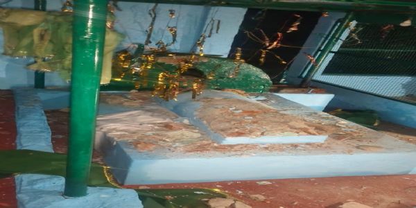 मसूरी में 100 साल पुरानी बाबा बुल्ले शाह की मजार ध्वस्त